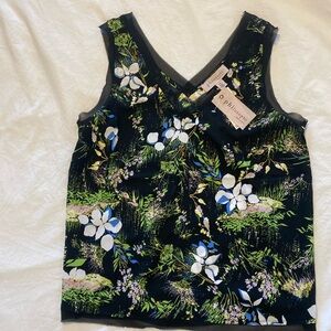 philosophy tank top sz m